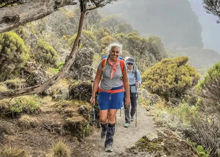 5-Day Kilimanjaro Mountain Marangu Route