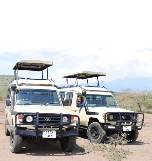 Book with Mrunde African Tours