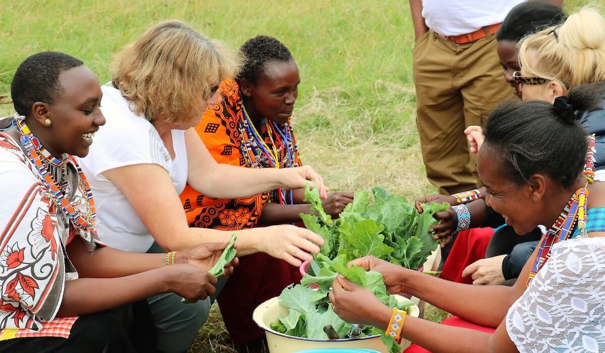 Sustainable tourism in Kenya