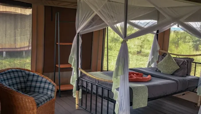 5 Days Mid – Range Safari in Tanzania