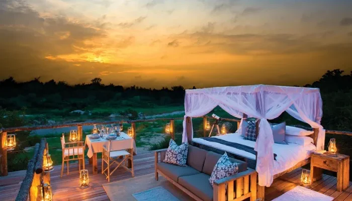 6 Days Honeymoon Tanzania Safari
